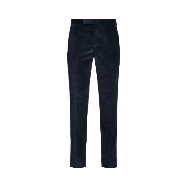 Pantalon en velours c&ocirc;tel&eacute; Polo Ralph Lauren en 1