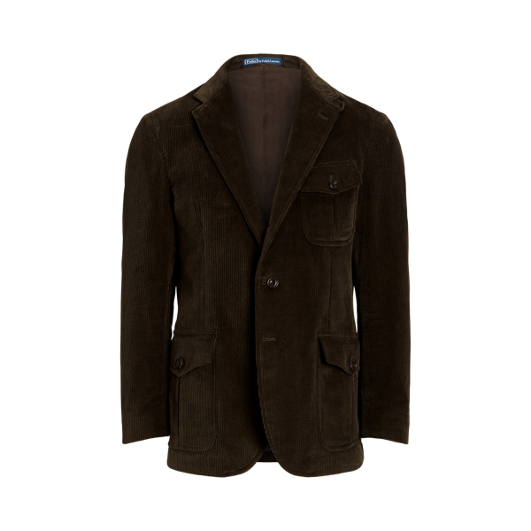 ジャケット・アウター Ralph Lauren corduroy tailored jacket Polo Tailored Corduroy Suit Jacket