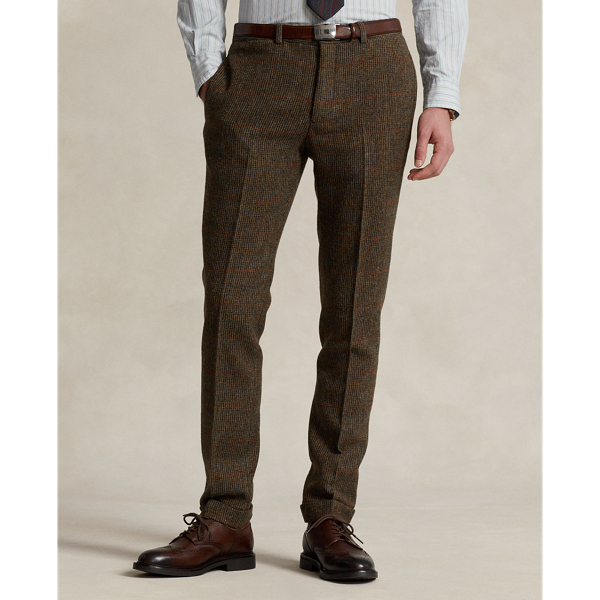 Brown/Loden TRS Polo Ralph Lauren 4