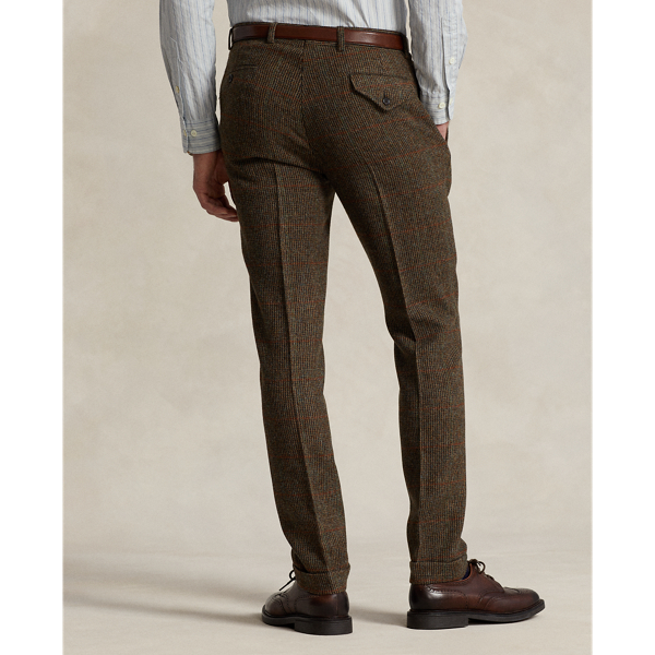 Brown/Loden TRS Polo Ralph Lauren 5