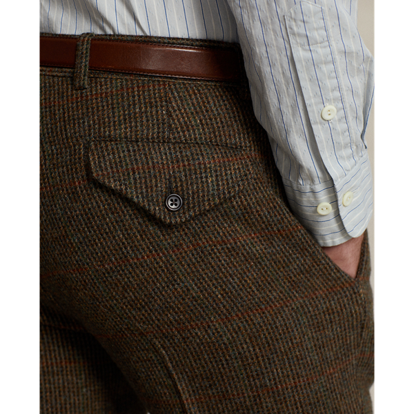 Brown/Loden TRS Polo Ralph Lauren 6