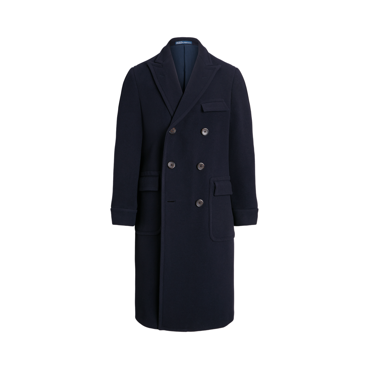 Ralph lauren wool coat best sale