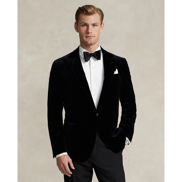 Ralph lauren blazer mens best sale