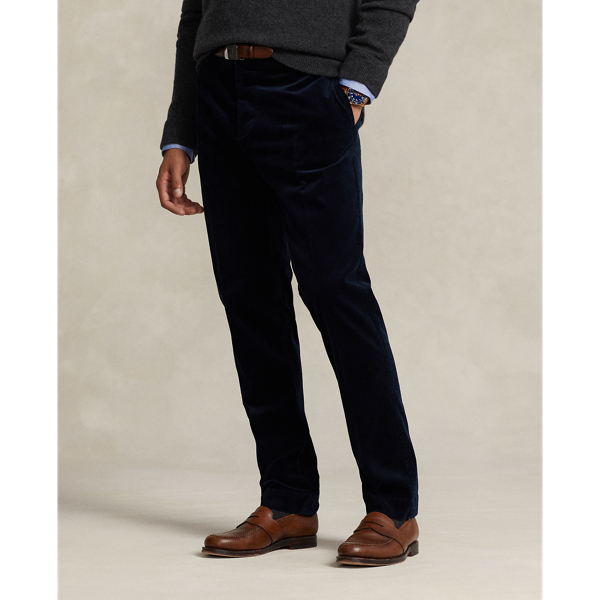 Polo ralph lauren corduroy trousers best sale