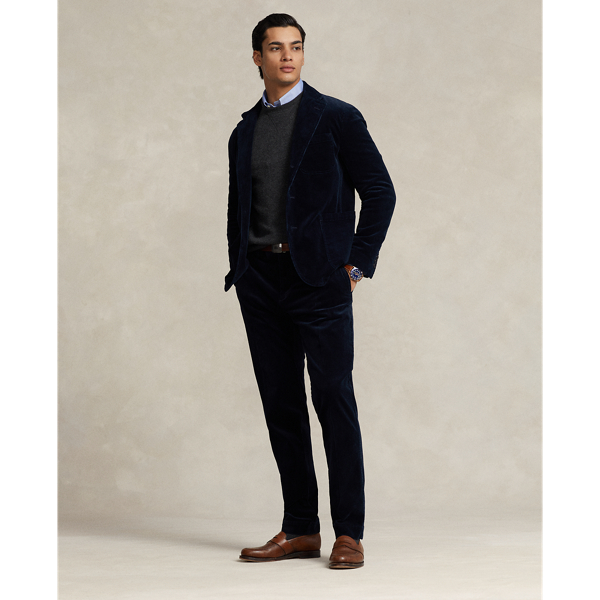 Ralph lauren corduroy suit best sale