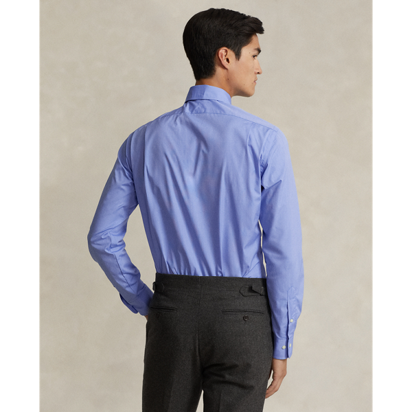 Regent Custom Fit End on End Shirt