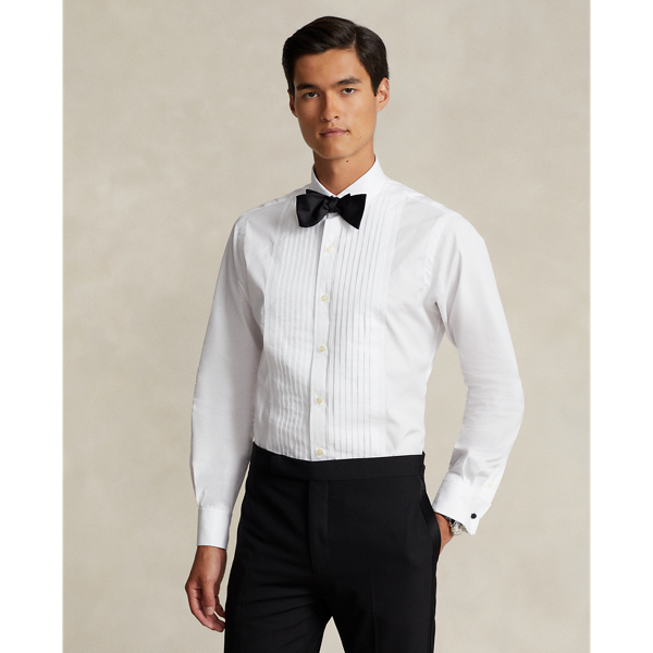 Mens luxury dress shirts online