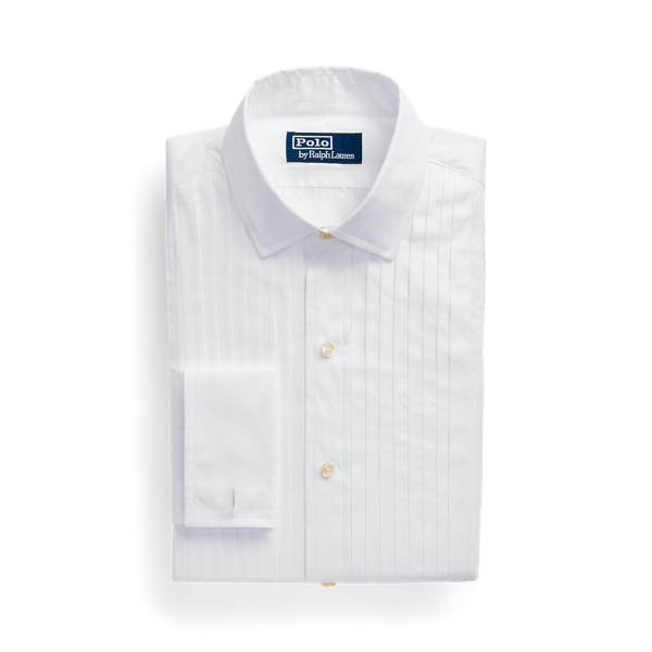 Men s White Polo Ralph Lauren Dress Shirts Ralph Lauren