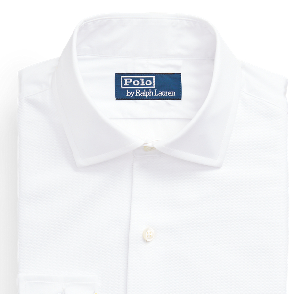 Custom Fit French Cuff Tuxedo Shirt