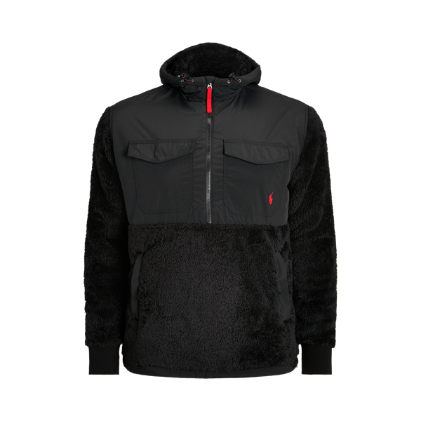 Hybrid Hoodie