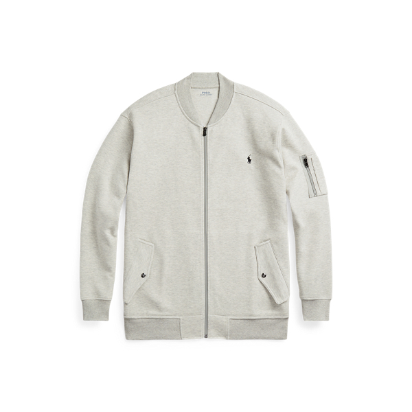 RALPH LAUREN COLLECTION Aaiden striped linen and cotton