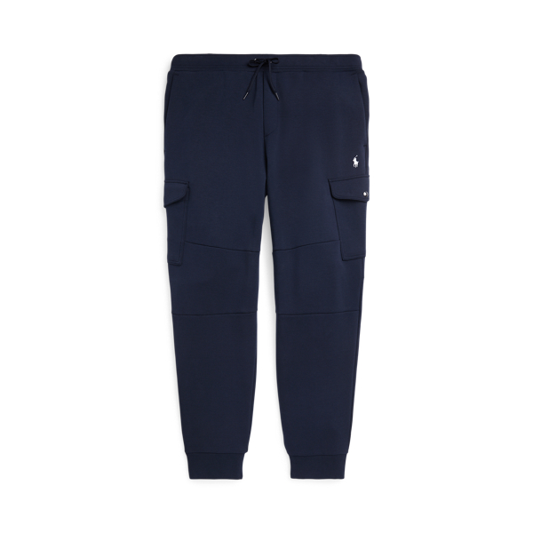 Polo double deals knit jogger pants