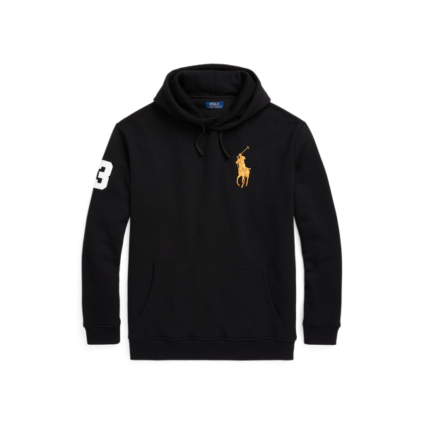 Big pony hoodie ralph lauren best sale