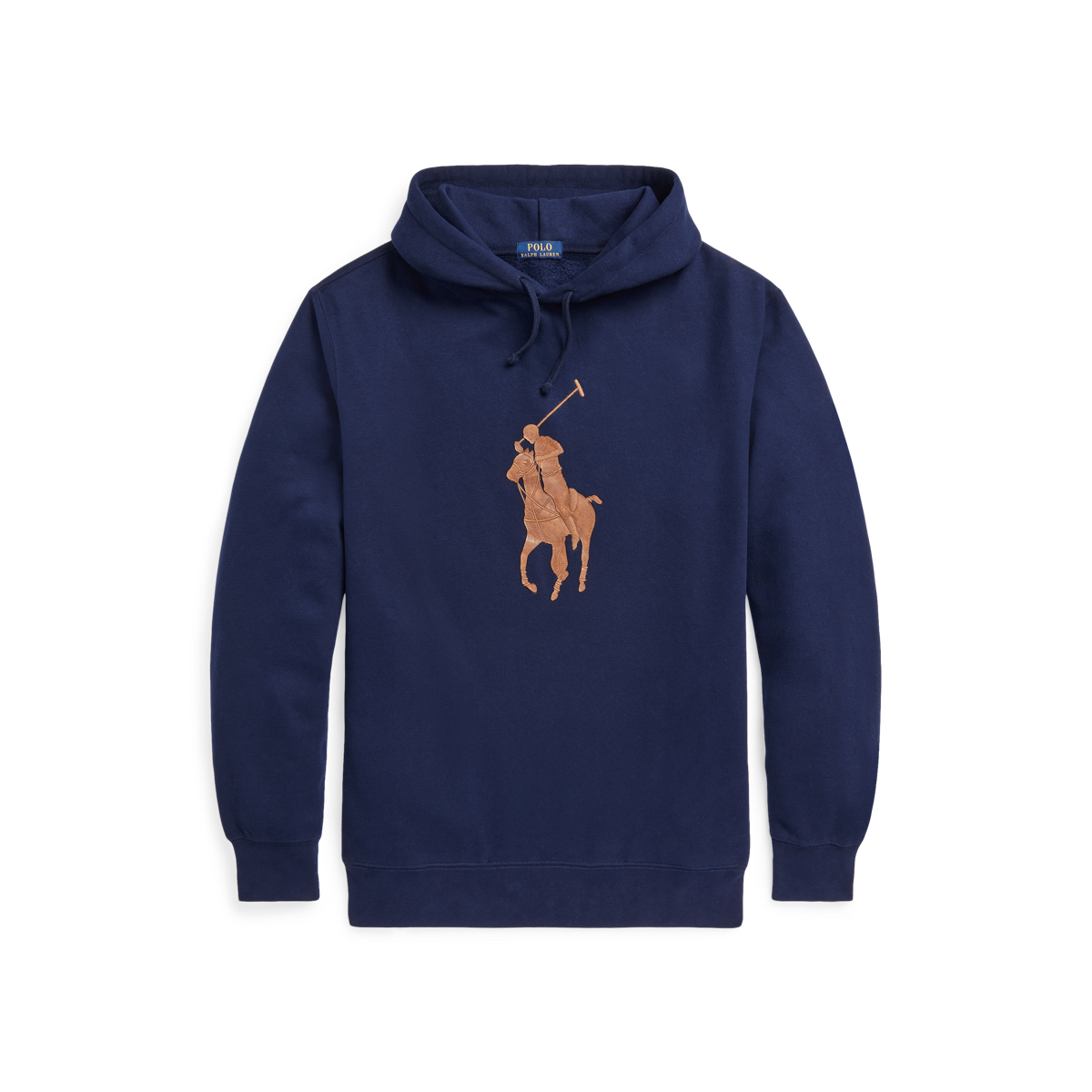 Ralph lauren big pony hoodie men's sale