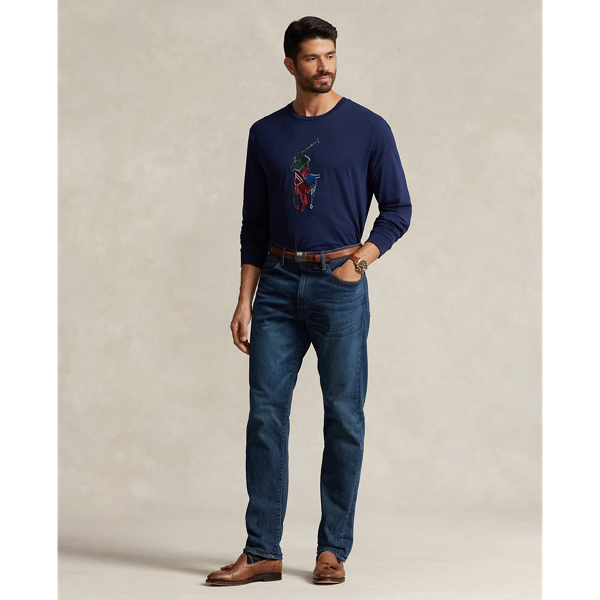 Cruise Navy LSL-TSH Big & Tall 4