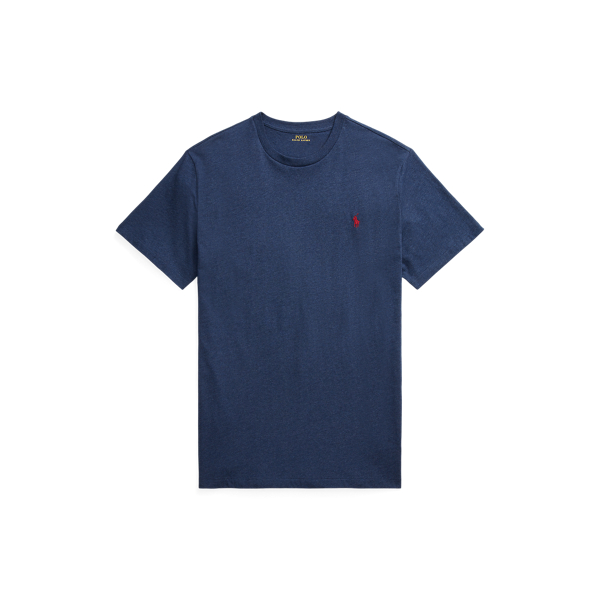 Mens ralph lauren crew neck t shirt best sale