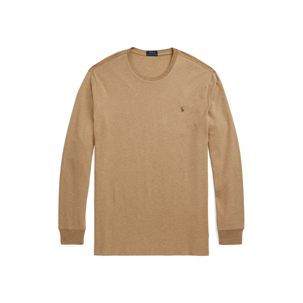 Khaki ralph lauren t shirt online