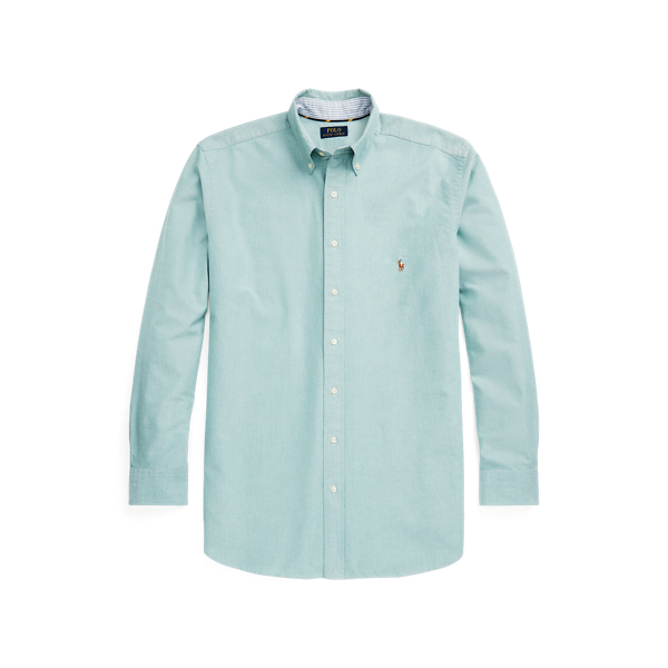 The Iconic Oxford Shirt