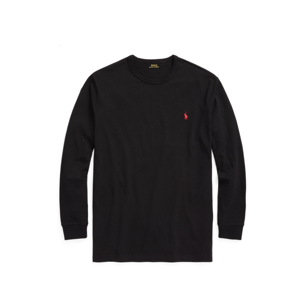 Jersey Long-Sleeve T-Shirt Big & Tall 1