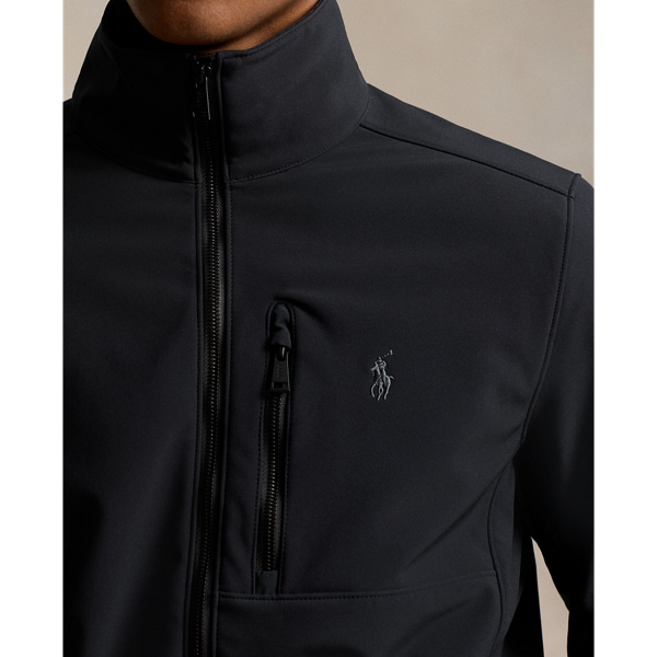 Polo ralph lauren softshell jacket hotsell