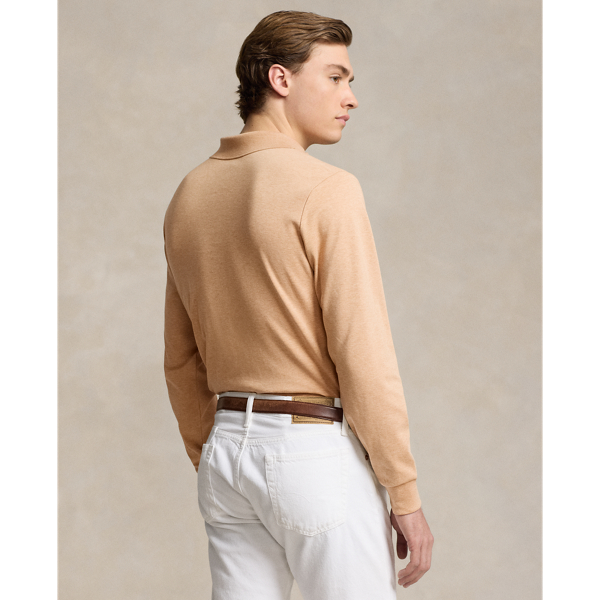 トップス POLORALPHLAUREN Classic Fit Soft Cotton Polo Shirt | Ralph Lauren