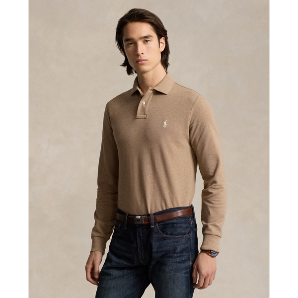 Ralph lauren long sleeve polo online