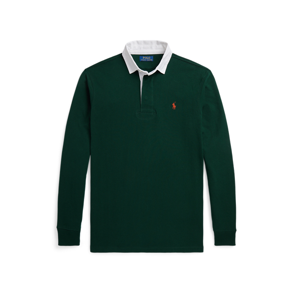 The Iconic Rugby Shirt Polo Ralph Lauren 1