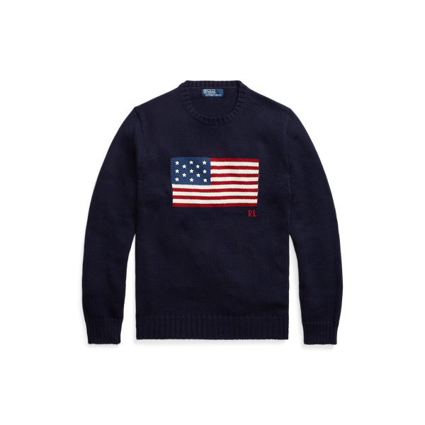 The Iconic Flag Sweater