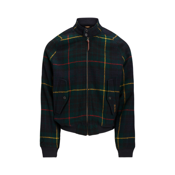 wool twill blouson ローレン louren wool twill blouson ローレン louren