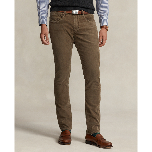 Brown SULLIVAN SLIM Polo Ralph Lauren 4