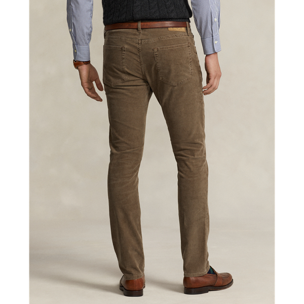 Brown SULLIVAN SLIM Polo Ralph Lauren 5