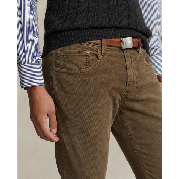Brown SULLIVAN SLIM Polo Ralph Lauren 6