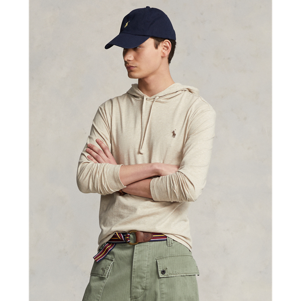 パーカー・フーディ RALPH LAUREN Jersey Hooded T-Shirt Jersey Hooded T-Shirt | Ralph Lauren