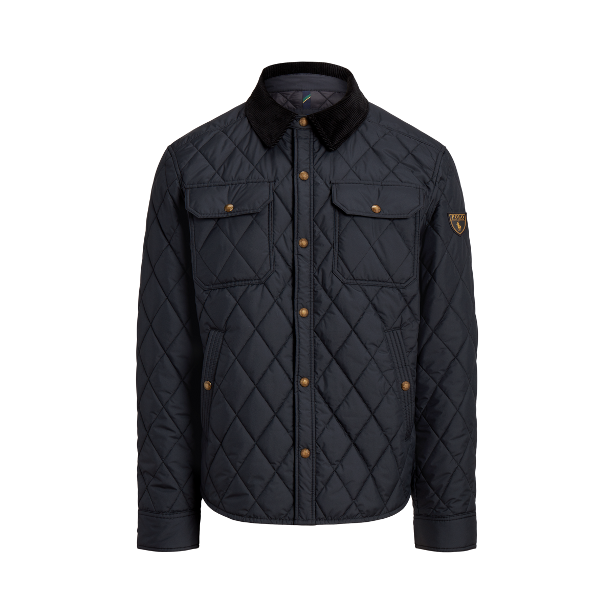 Quilted parka lauren ralph lauren hotsell