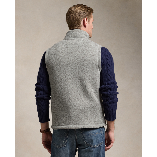 Andover Heather SLS-KNT Polo Ralph Lauren 5