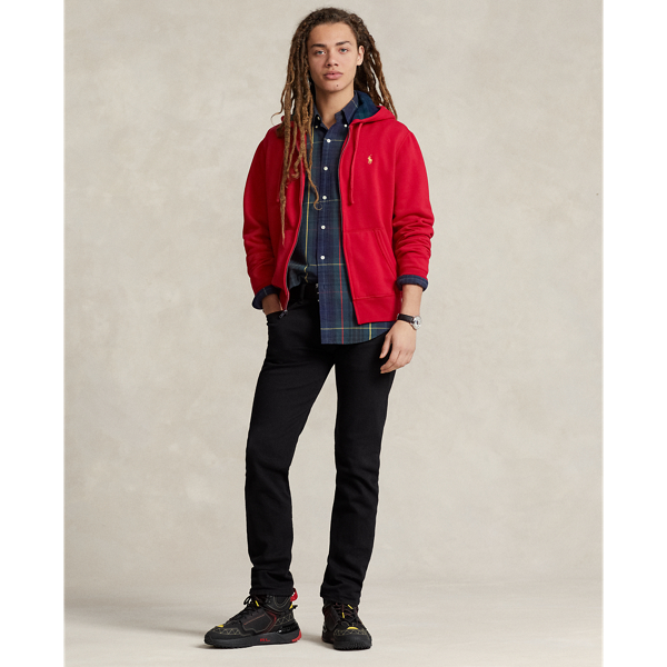 The RL Fleece Full-Zip Hoodie