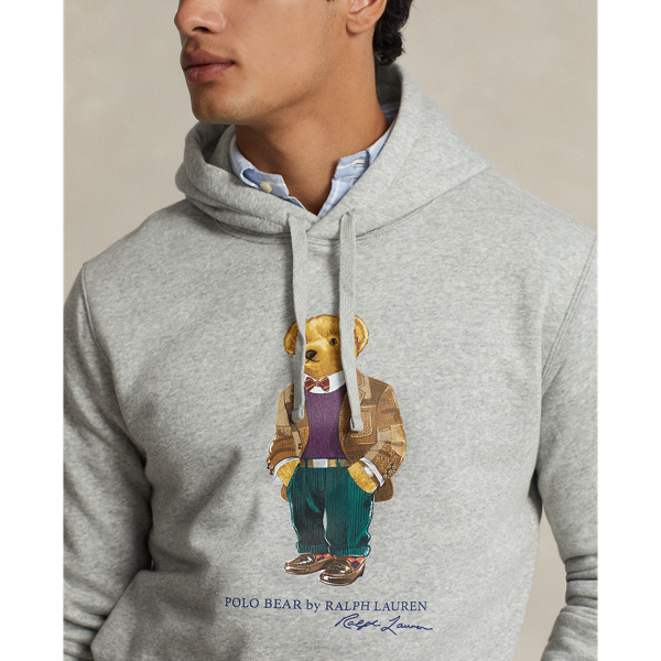 Men’s Polo Ralph Lauren sold Polo Bear Hoodie