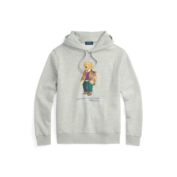 Polo Bear Fleece Hoodie Ralph Lauren