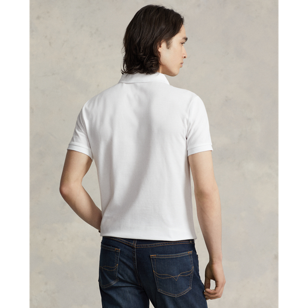 Polo Polo Bear coupe ajust&eacute;e Polo Ralph Lauren en Blanc 5