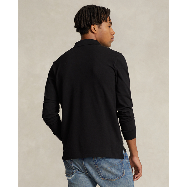 Polo Polo Bear coupe ajust&eacute;e Polo Ralph Lauren en Black 5