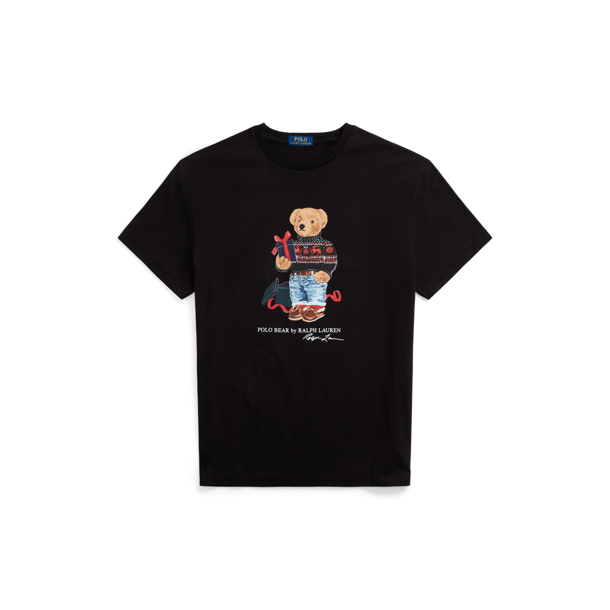 Ralph Lauren bear t outlet shirts lg bundle set