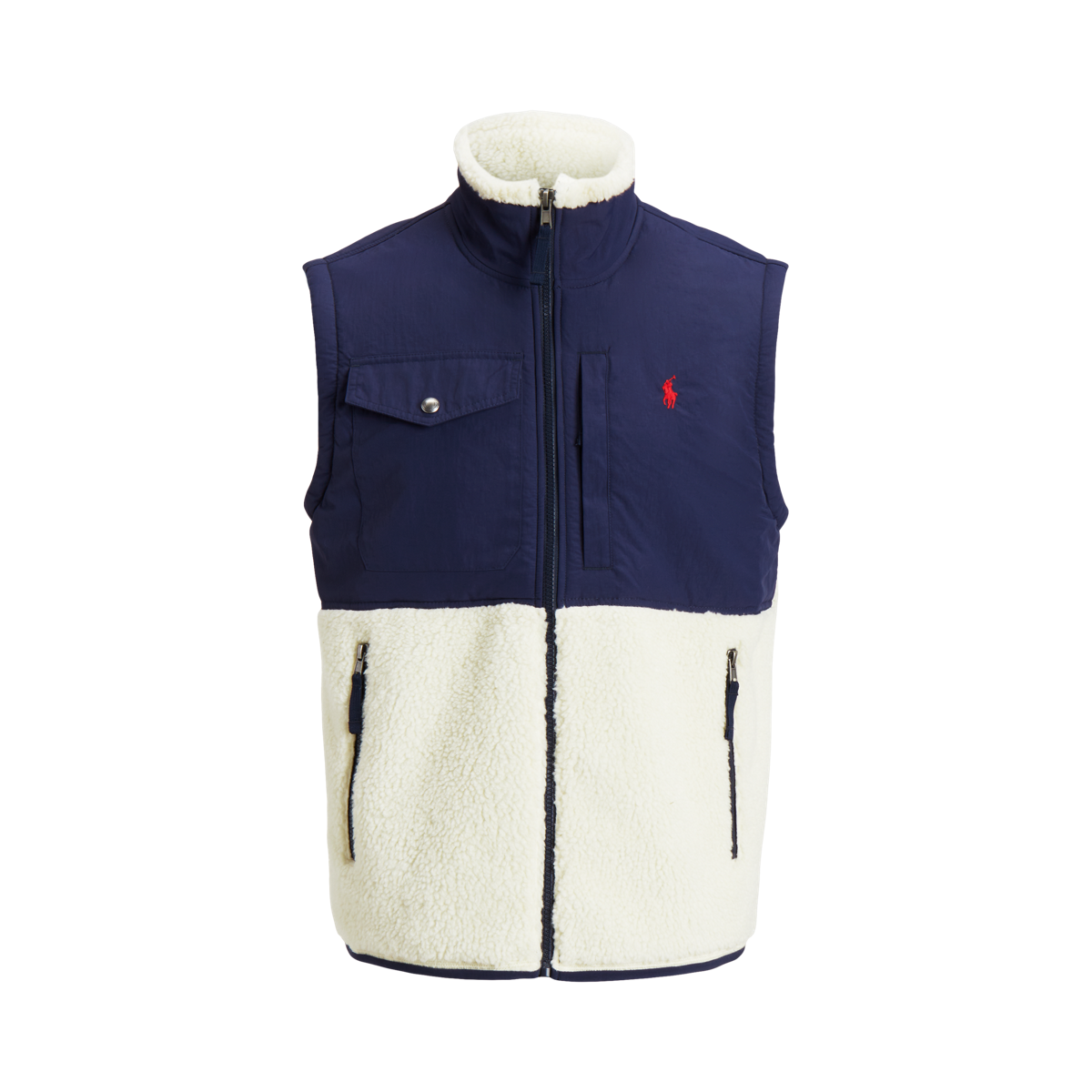 Polo Ralph Lauren Wind-Blocking Hybrid store Jacket