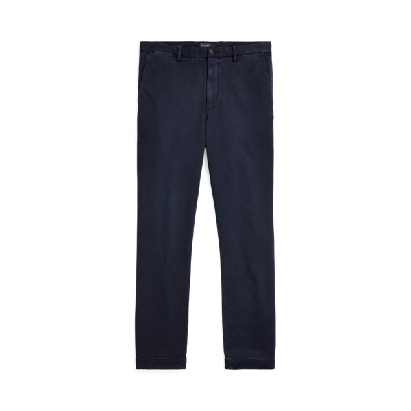 Stretch Slim Fit Knitlike Chino Pant Polo Ralph Lauren 1