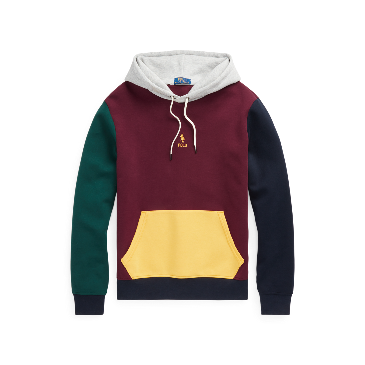 Polo colorful hoodie online