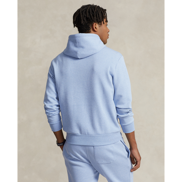 Isle Heather Double-Knit Hoodie Polo Ralph Lauren 5