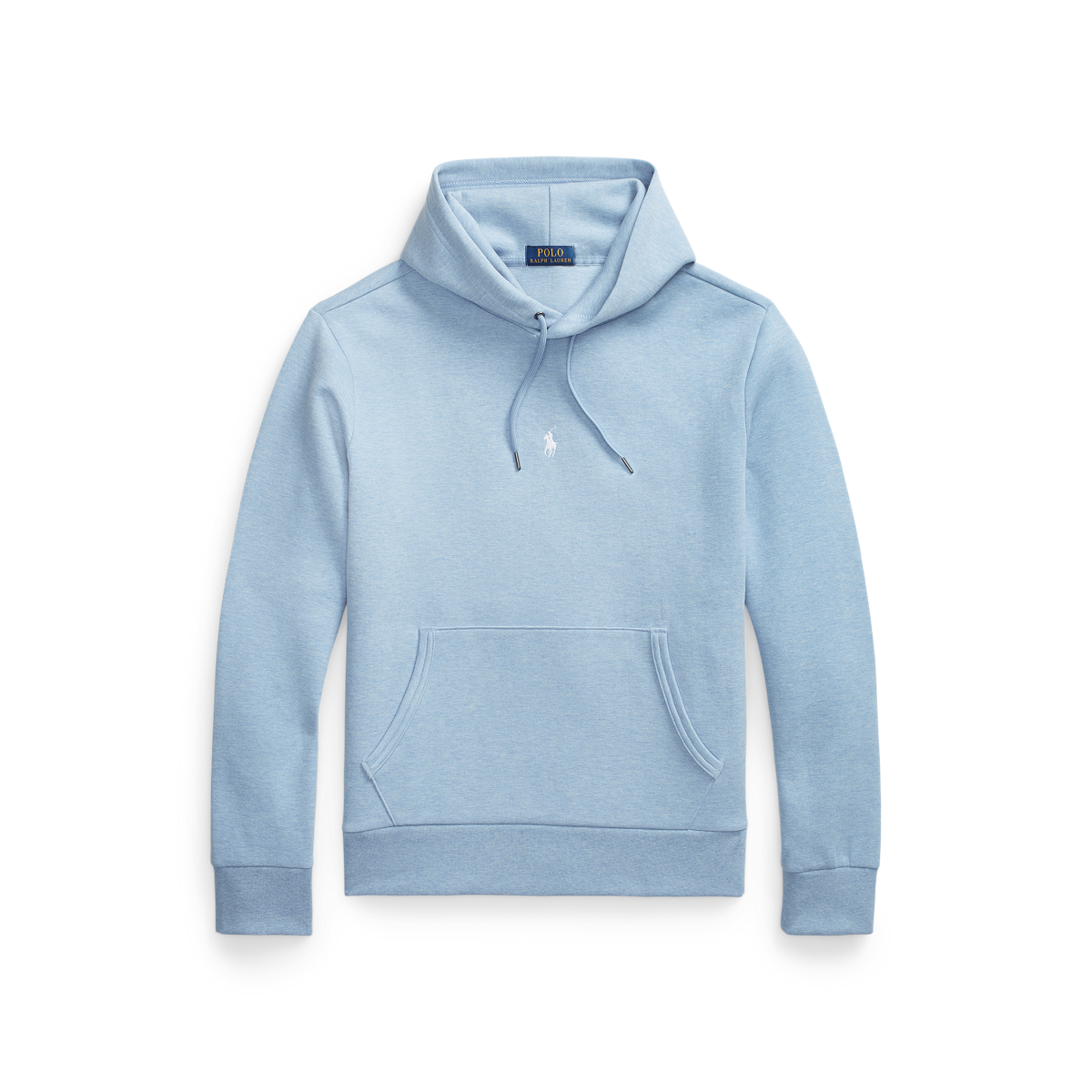 Double Knit Hoodie Ralph Lauren