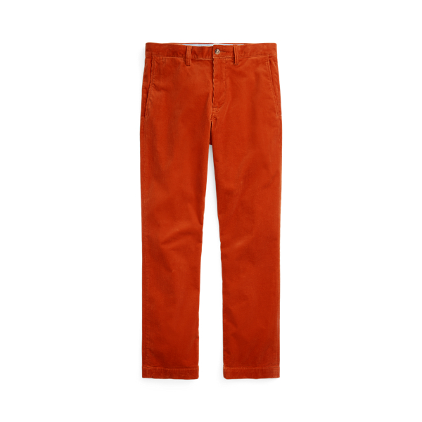 Straight Fit Stretch Corduroy Pant Polo Ralph Lauren 1