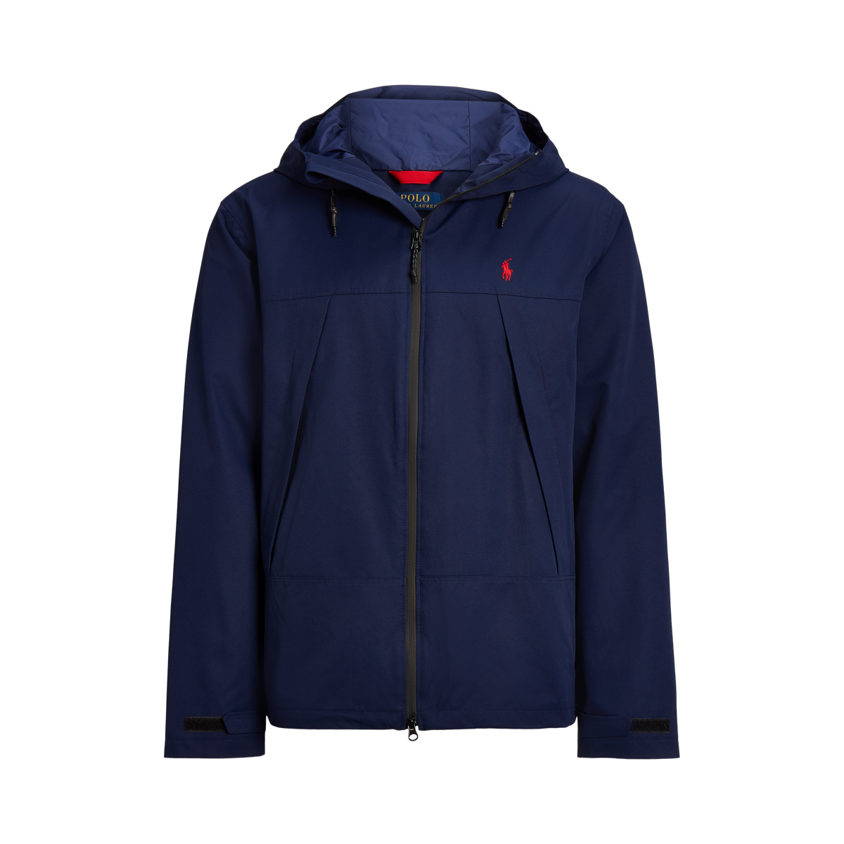 Water Resistant Hooded Jacket Ralph Lauren