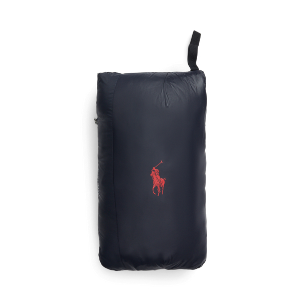 Collection Navy Packable Water-Repellent Jacket Polo Ralph Lauren 8