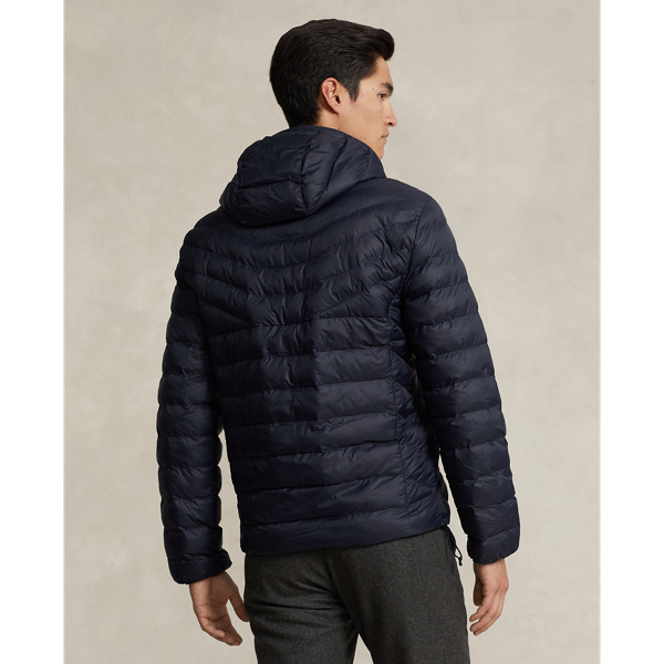 Collection Navy Packable Water-Repellent Jacket Polo Ralph Lauren 5